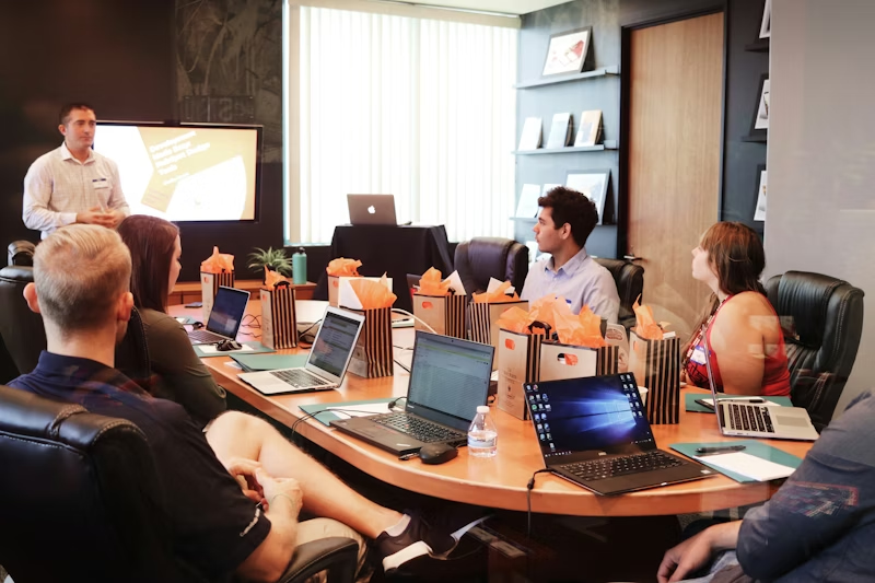 KOUL Group Boardroom meeting, Malaysia