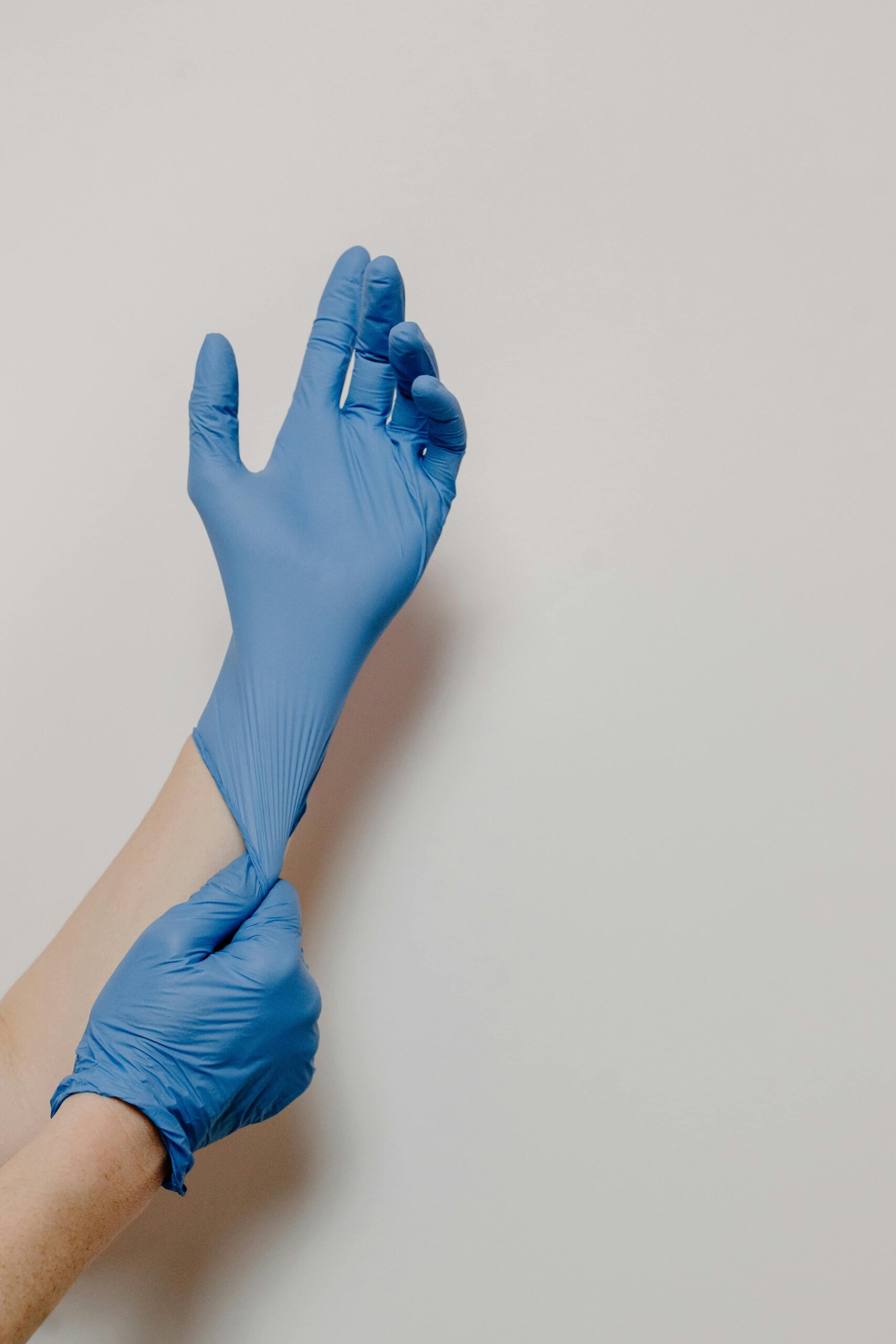 Latex Examination Gloves