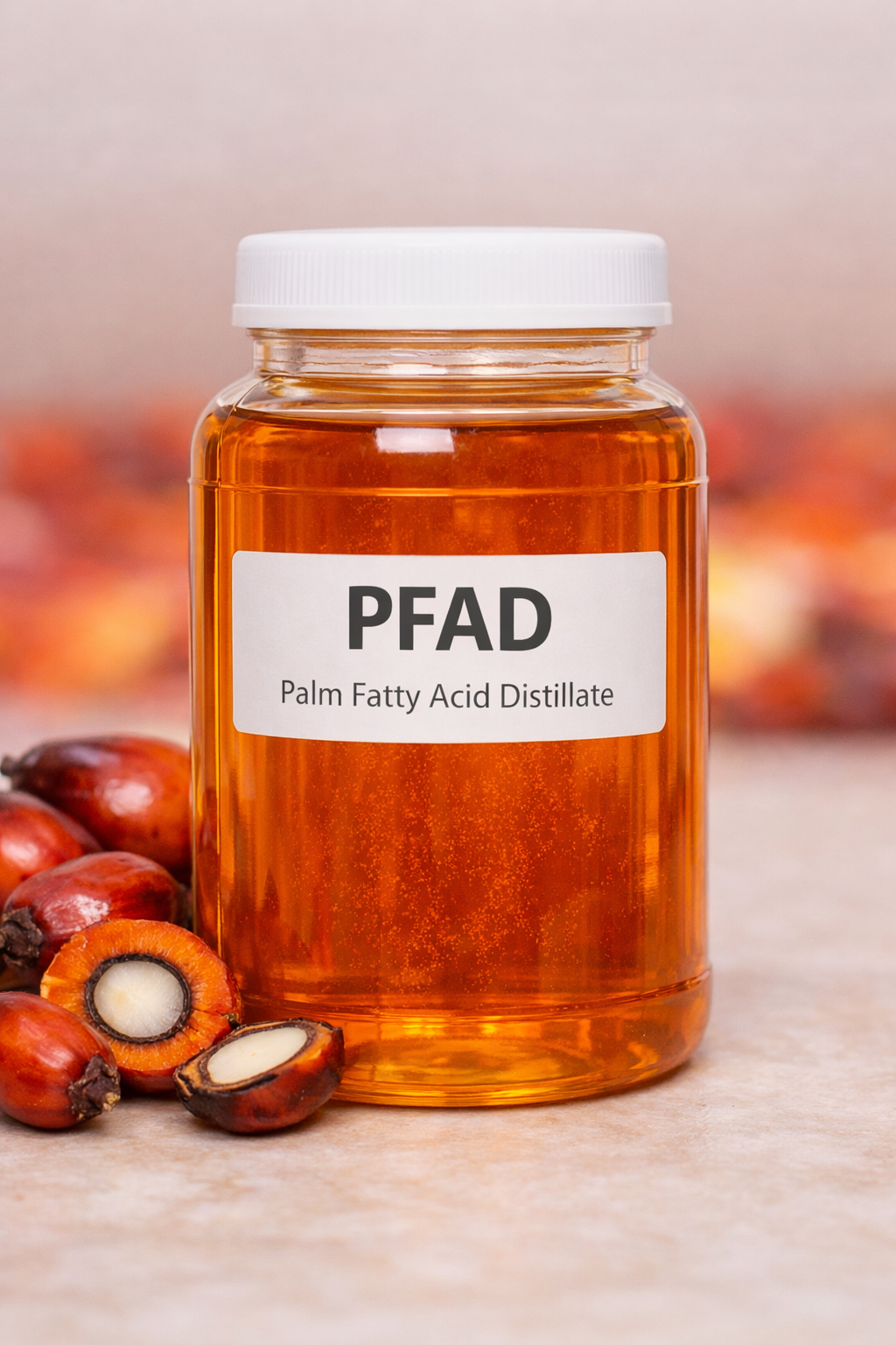 Palm Fatty Acid Distillate (PFAD)