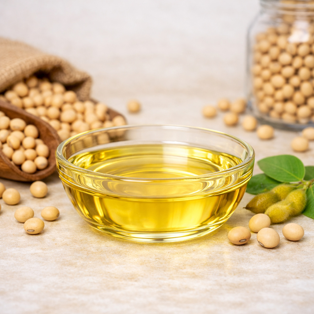 Refined Soya Bean Oil