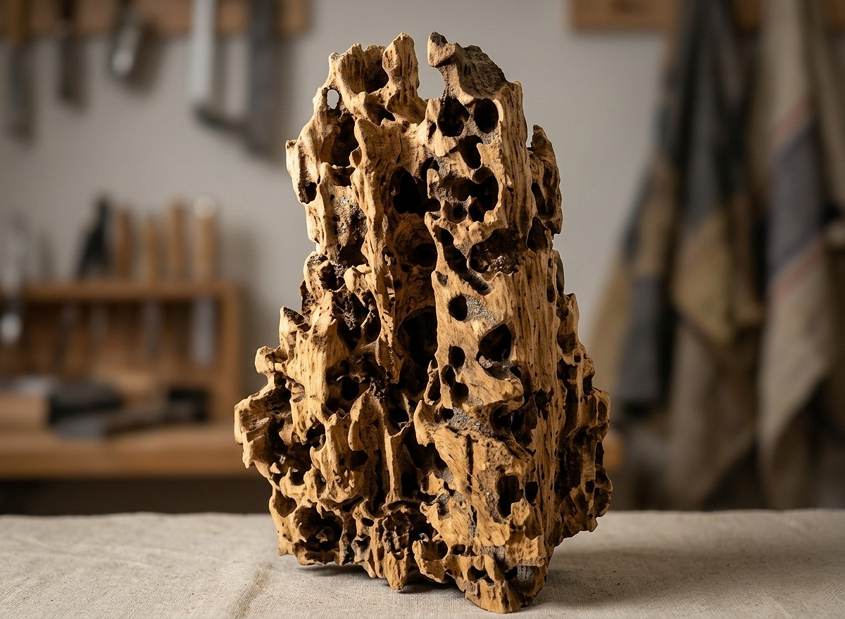 Driftwood Pookaholes