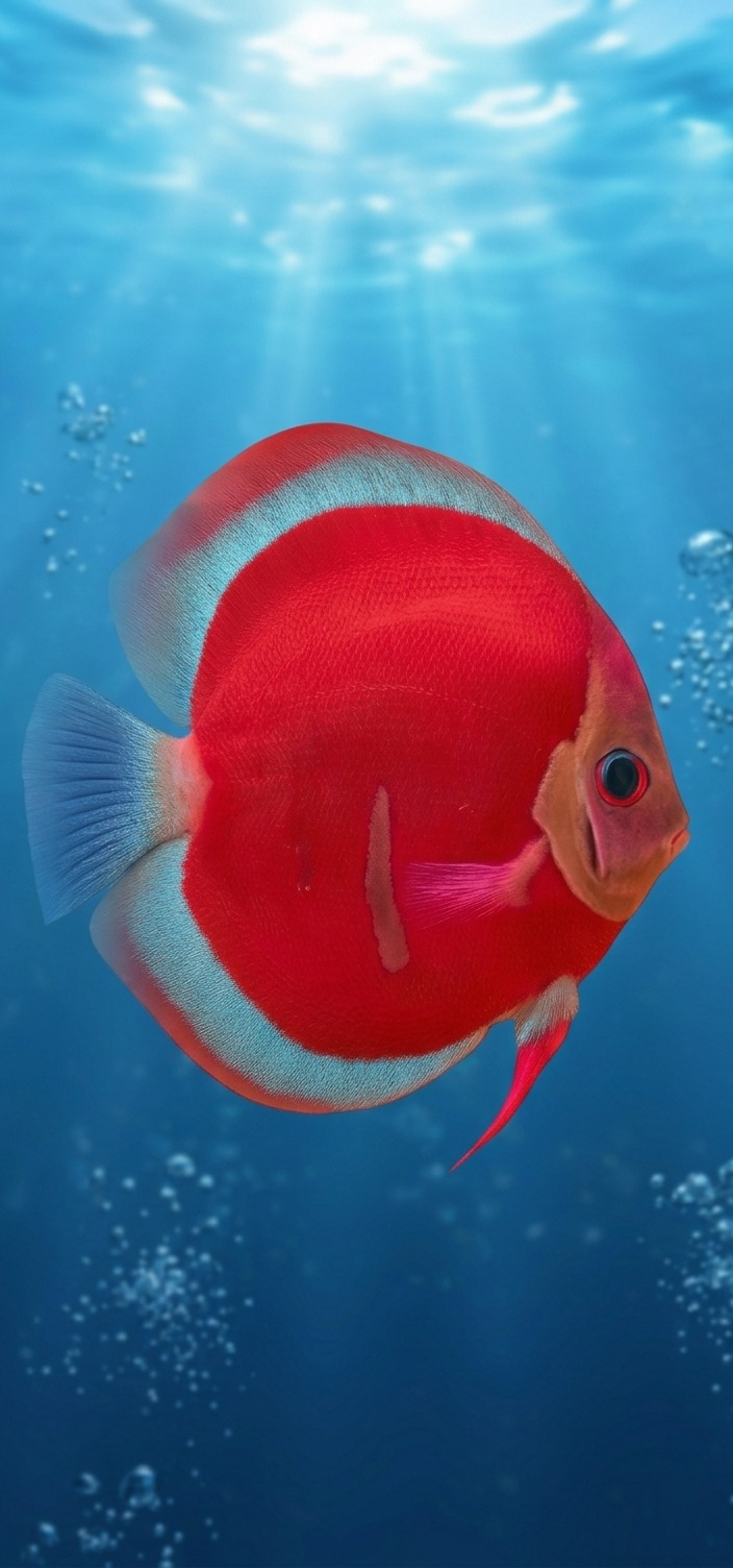 Premium live ornamental fish aquarium