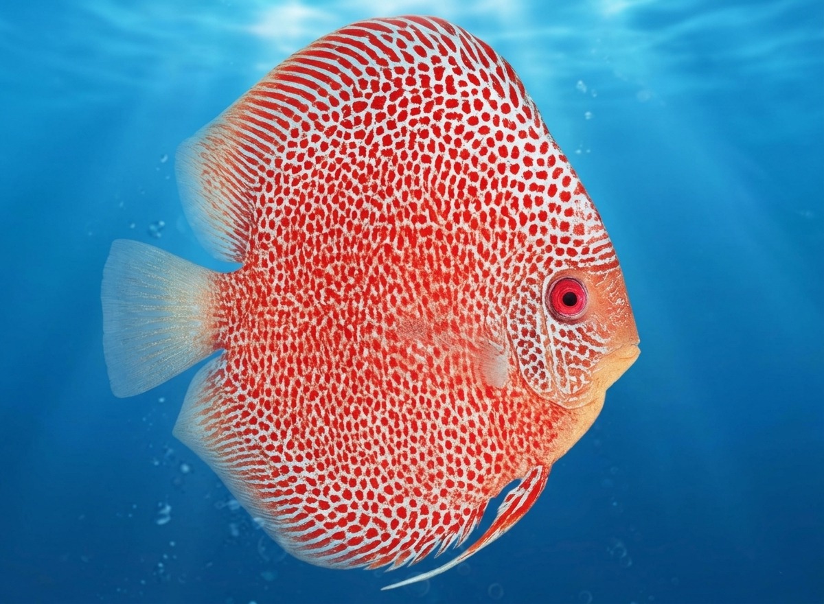 Live Ornamental Fish