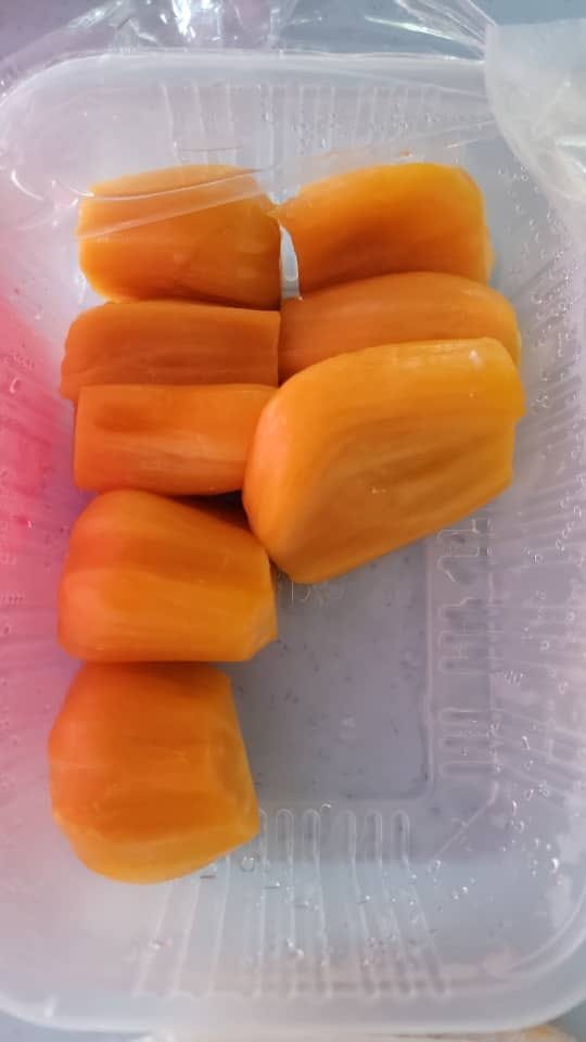 Honey Jackfruit